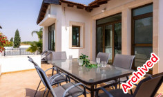 2 bedroom house to rent in Agia Thekla