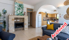2 bedroom house to rent in Agia Thekla