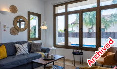 2 bedroom house to rent in Agia Thekla