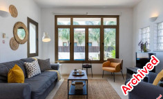 2 bedroom house to rent in Agia Thekla