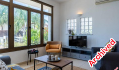 2 bedroom house to rent in Agia Thekla