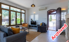 2 bedroom house to rent in Agia Thekla