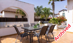 2 bedroom house to rent in Agia Thekla