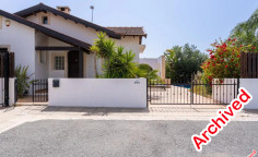 2 bedroom house to rent in Agia Thekla