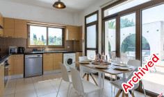 2 bedroom house to rent in Agia Thekla