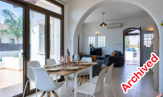 2 bedroom house to rent in Agia Thekla
