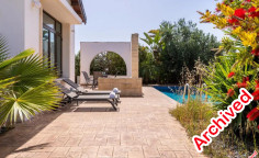 2 bedroom house to rent in Agia Thekla