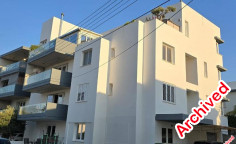 2 bedroom apartment 144 m2 for sale in Lakatamia