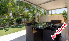 Spacious 3 bedroom house to rent in Protaras