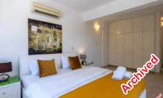 Spacious 3 bedroom house to rent in Protaras