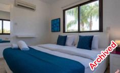 Spacious 3 bedroom house to rent in Protaras