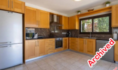 Spacious 3 bedroom house to rent in Protaras