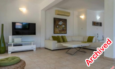 Spacious 3 bedroom house to rent in Protaras