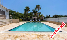 Spacious 3 bedroom house to rent in Protaras