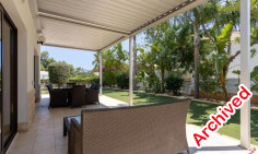 Spacious 3 bedroom house to rent in Protaras