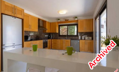 Spacious 3 bedroom house to rent in Protaras