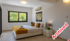 Spacious 3 bedroom house to rent in Protaras