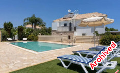 Spacious 3 bedroom house to rent in Protaras