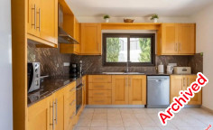 Spacious 3 bedroom house to rent in Protaras
