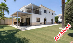Spacious 3 bedroom house to rent in Protaras