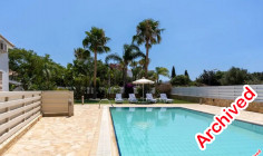 Spacious 3 bedroom house to rent in Protaras