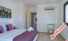 Spacious 3 bedroom house to rent in Protaras