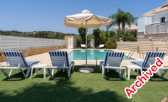 Spacious 3 bedroom house to rent in Protaras
