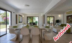 Spacious 3 bedroom house to rent in Protaras