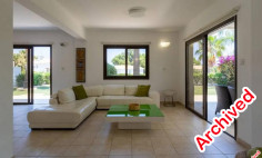 Spacious 3 bedroom house to rent in Protaras
