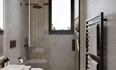 Modern 2 bedroom penthouse in central petrou pavlou 
