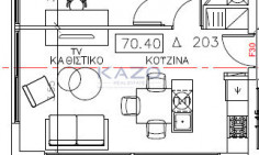 1 bedroom apartment for sale in Limassol