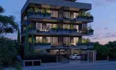 1 bedroom apartment for sale in Limassol