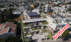 Spacious two bedroom apartment at Petrou & Pavlou Spacious two bedroom apartment at Petrou & Pavlou
