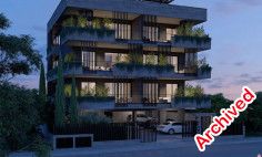 Spacious two bedroom apartment at Petrou & Pavlou Spacious two bedroom apartment at Petrou & Pavlou