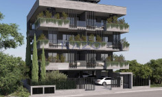 Spacious two bedroom apartment at Petrou & Pavlou 