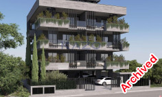 Spacious two bedroom apartment at Petrou & Pavlou 