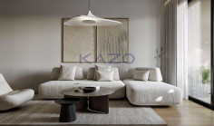 Spacious two bedroom apartment at Petrou & Pavlou 