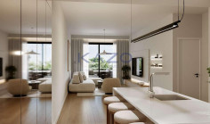 Spacious two bedroom apartment at Petrou & Pavlou 