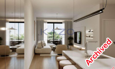 Spacious two bedroom apartment at Petrou & Pavlou Spacious two bedroom apartment at Petrou & Pavlou