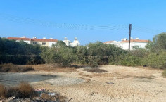 Land 546 m2 for sale in Paralimni, Famagusta