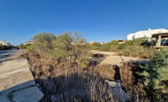 Land 546 m2 for sale in Paralimni, Famagusta