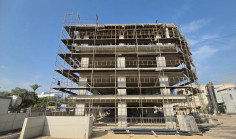 Large two bedrooms apartment for sale in Aglantzia
