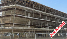 Large two bedrooms apartment for sale in Aglantzia