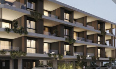 Large two bedrooms apartment for sale in Aglantzia