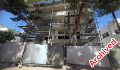 2 bedroom apartment 87 m2 for sale in Engomi