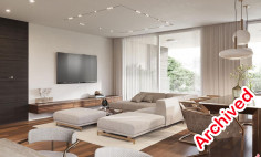 2 bedroom apartment 87 m2 for sale in Engomi