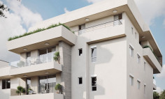 2 bedroom apartment 87 m2 for sale in Engomi