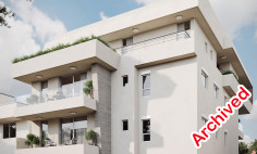 2 bedroom apartment 87 m2 for sale in Engomi