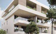 2 bedroom apartment 87 m2 for sale in Engomi