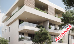 2 bedroom apartment 87 m2 for sale in Engomi